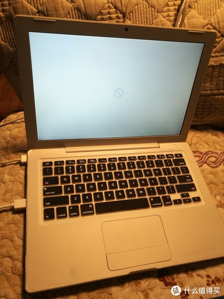 MacBook使用GHOST做单盘双系统