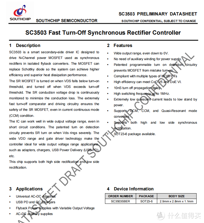 拆解报告：ZENDURE征拓65W 2C1A氮化镓充电器ZDS3P3GPD