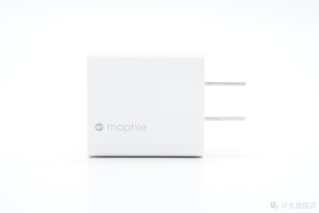 拆解报告：mophie 20W PD快充充电器CHG-WALL-PD-20W