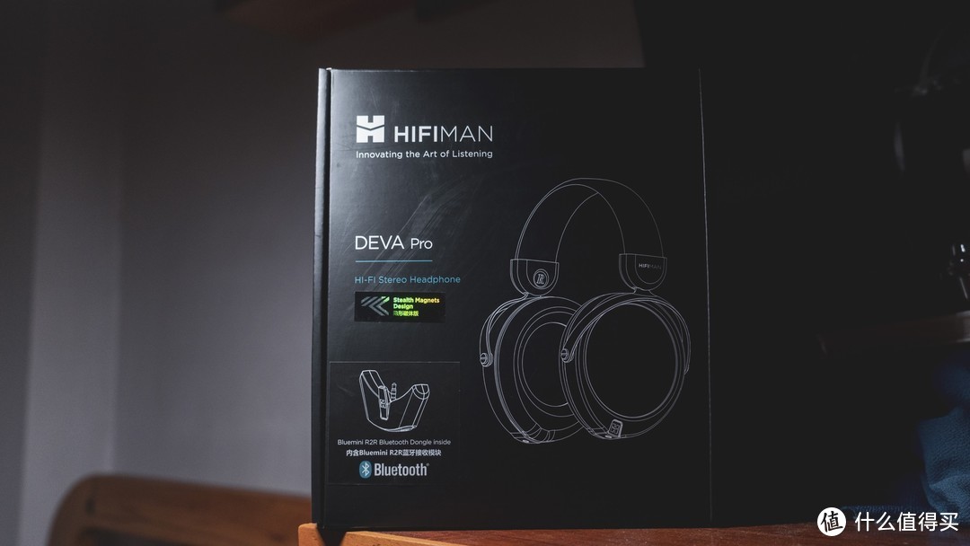 美乐同行：HIFIMAN DEVA Pro 平板耳机上手玩