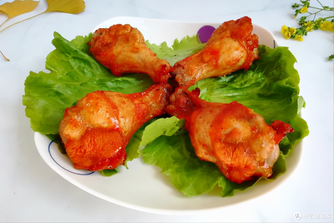 想吃烤鸡翅根在家做,简单又解馋,给孩子吃更放心!