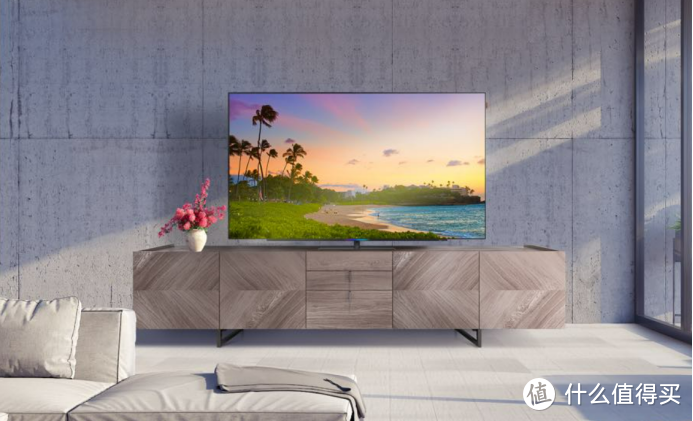 引领色彩新感动 创维 0.86 高色准 OLED 电视 S82 深度体验