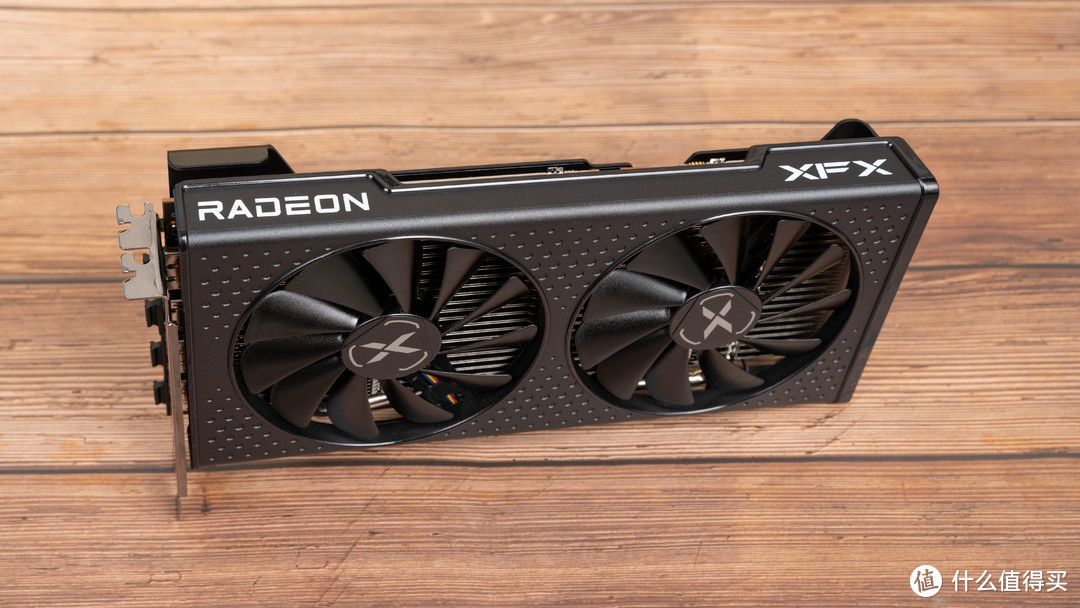 AMD RADEON RX 6600显卡首发评测，1080P甜点的新选择