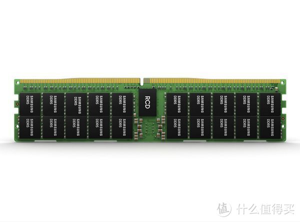 三星开始量产14nm EUV工艺 DDR5 内存，单芯24GB，性能翻番