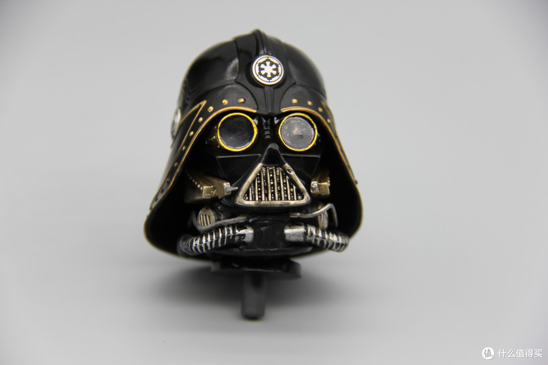 蒸汽朋克风寿屋艺术家系列之工业帝国版达斯维达