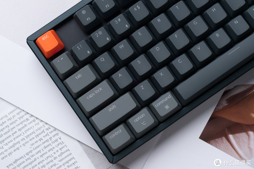 高校办公的必备神器——Keychron K8键盘，你值得拥有！