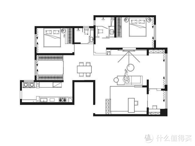 平面布置图