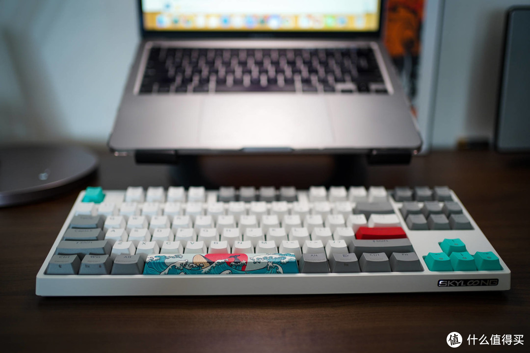 纯新手300块就能DIY一把键盘，小呆虫珊瑚海热插拔初体验