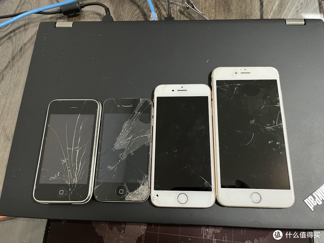 我的iphone手机7年之路及13周边 Iphone 什么值得买