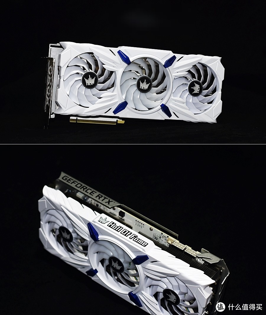 影驰GeForce RTX 3070Ti HOF Pro 遨游《赛博朋克2077》夜之城的通行证