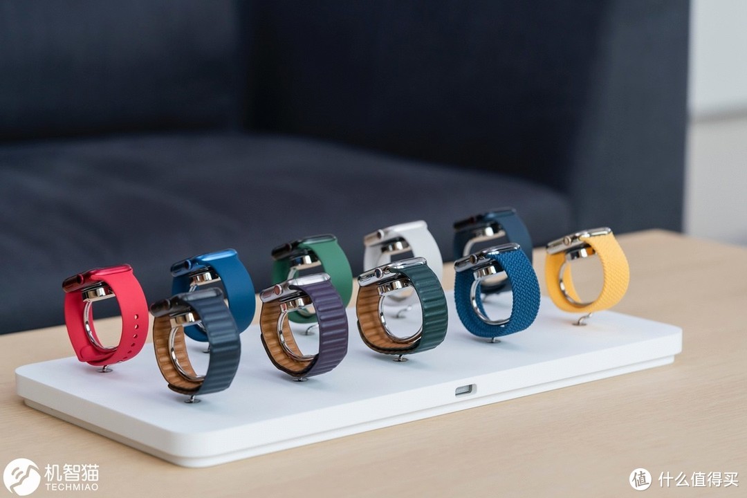 Apple Watch Series 7首发体验：屏幕显示区域大了20%意味着什么？