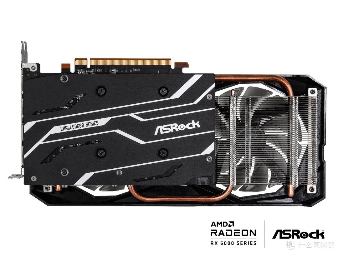 华擎 Radeon RX 6600隆重登场!畅玩1080P游戏的甜品级显卡