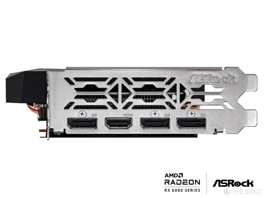 华擎 Radeon RX 6600隆重登场!畅玩1080P游戏的甜品级显卡