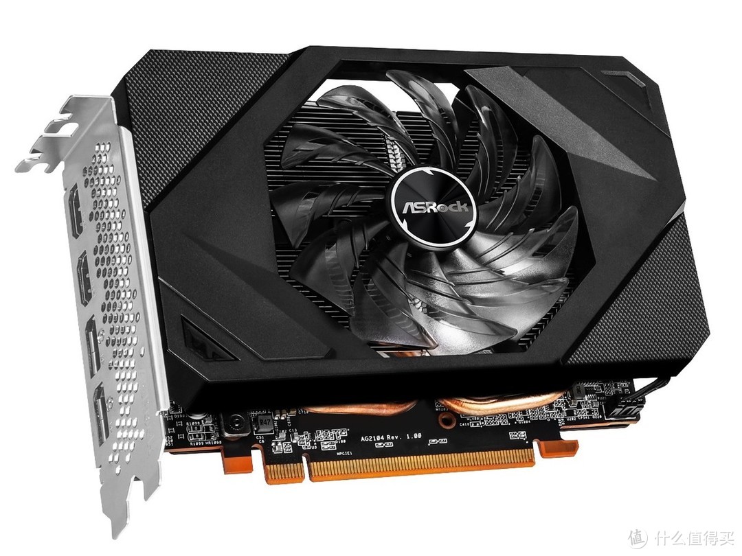 华擎 Radeon RX 6600隆重登场!畅玩1080P游戏的甜品级显卡