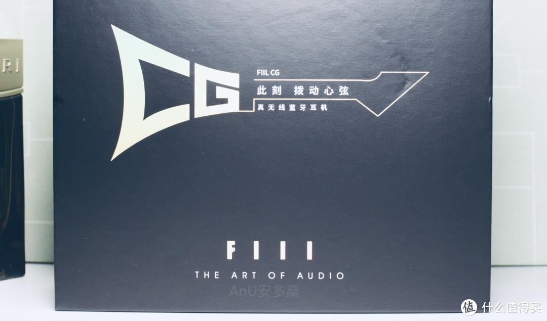 让音乐陪伴着故事，FIIL CG来了