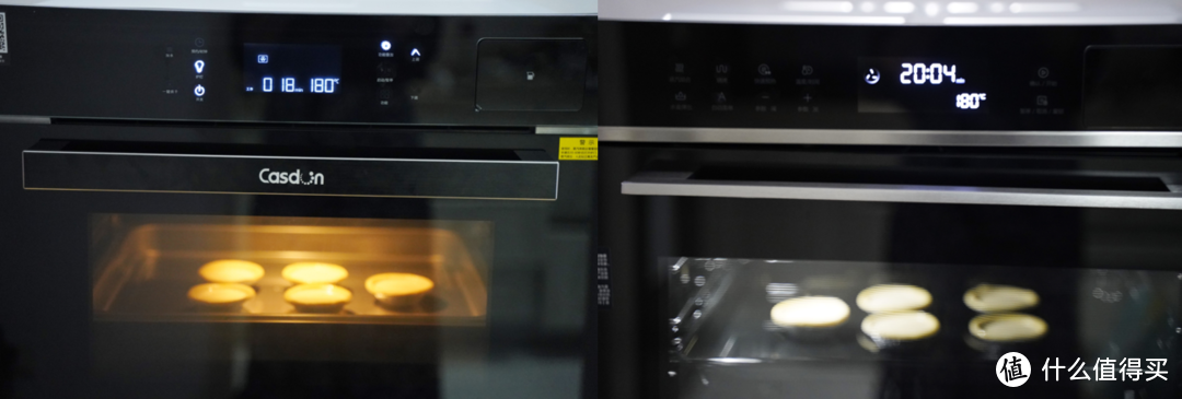 伯仲之间，全网销量前二蒸烤箱对比，凯度旗舰款蒸烤箱GDPro遇上美的新款YA5048W会发生什么