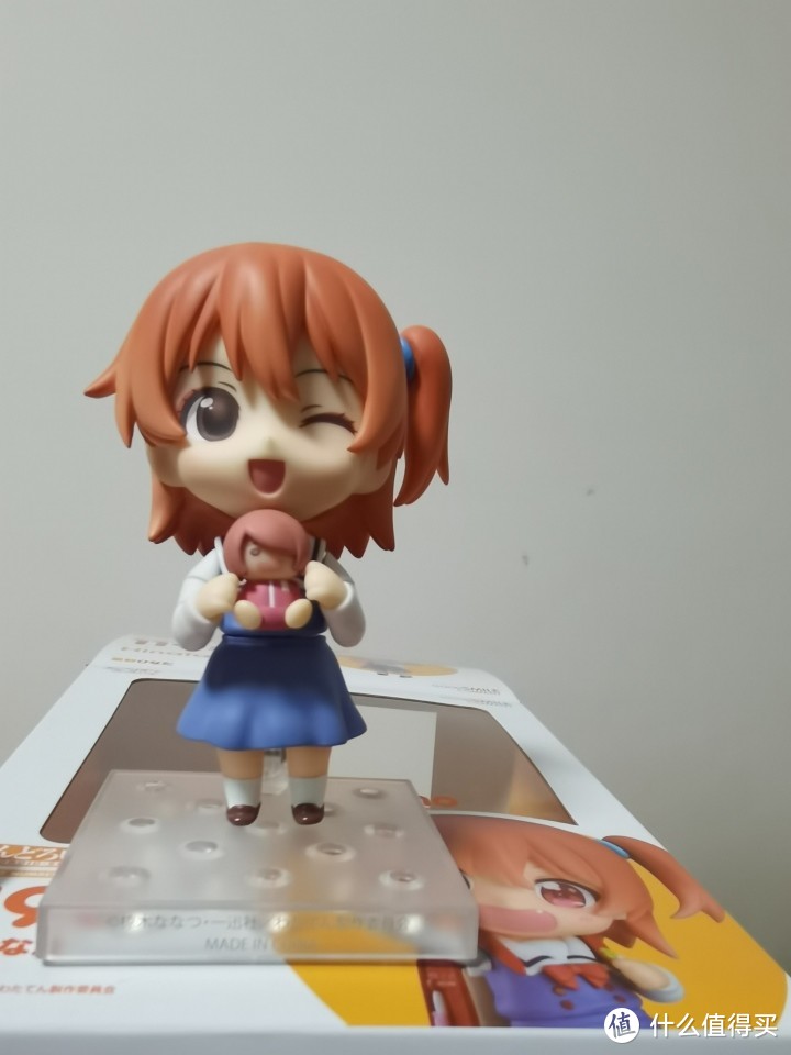 GSC OB11星野日向粘土人手办开箱（NENDOROID SERIES 1195）