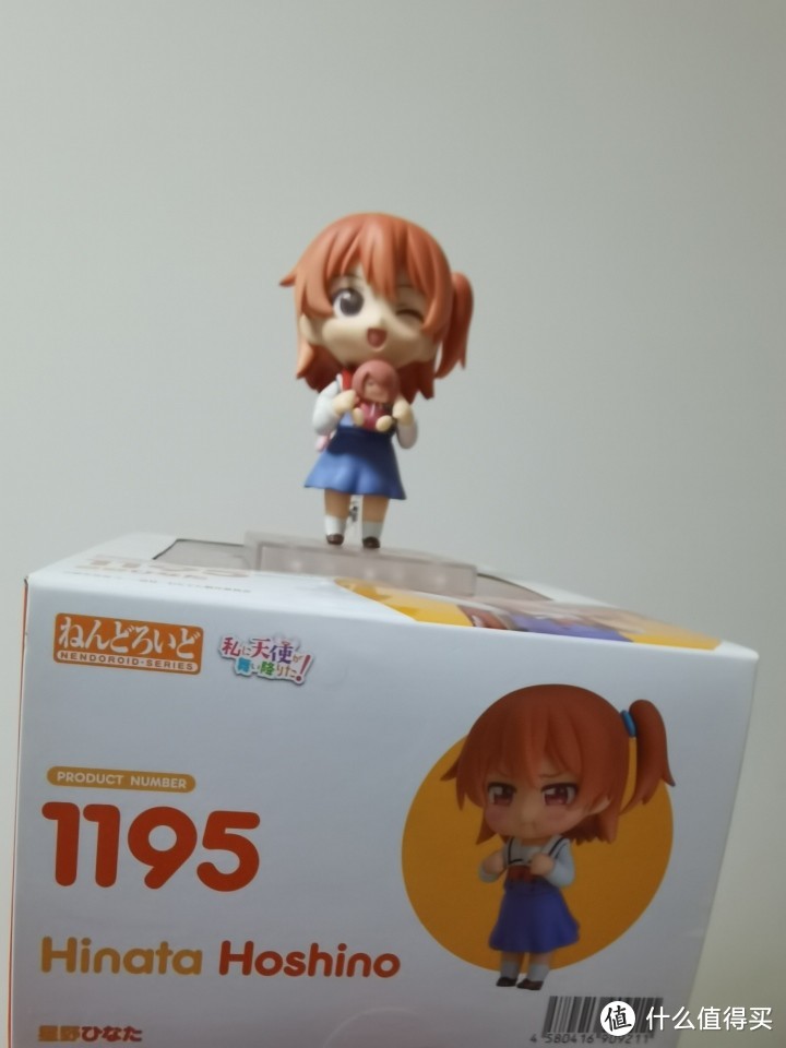 GSC OB11星野日向粘土人手办开箱（NENDOROID SERIES 1195）