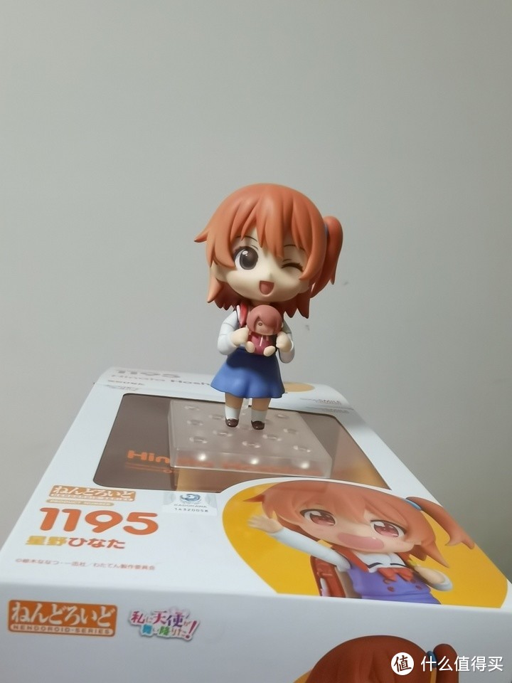 GSC OB11星野日向粘土人手办开箱（NENDOROID SERIES 1195）