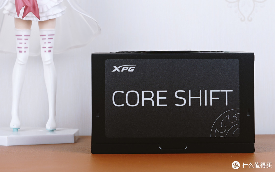 XPG  CORE SHIFT 魔核850W全模组电源体验：80Plus金牌认证，8项防护机制！