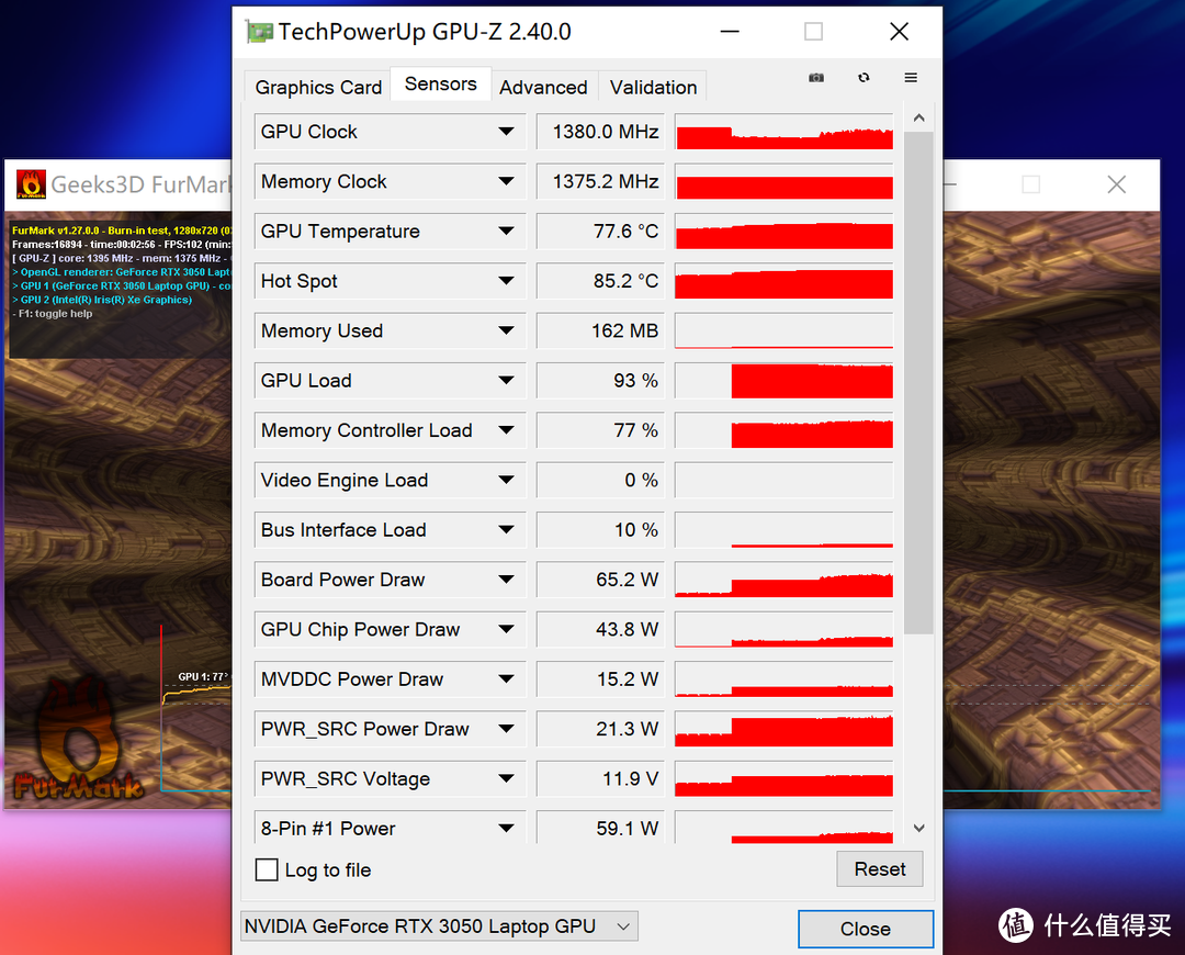 1.1kg的RTX3050游戏本!?机械革命F1独显版评测