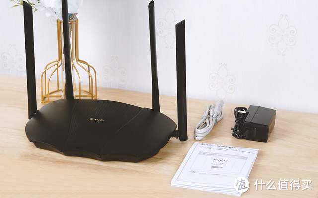 腾达AX3000路由器测评：亲民售价体验Wi-Fi6！最高传输率2976Mbps！