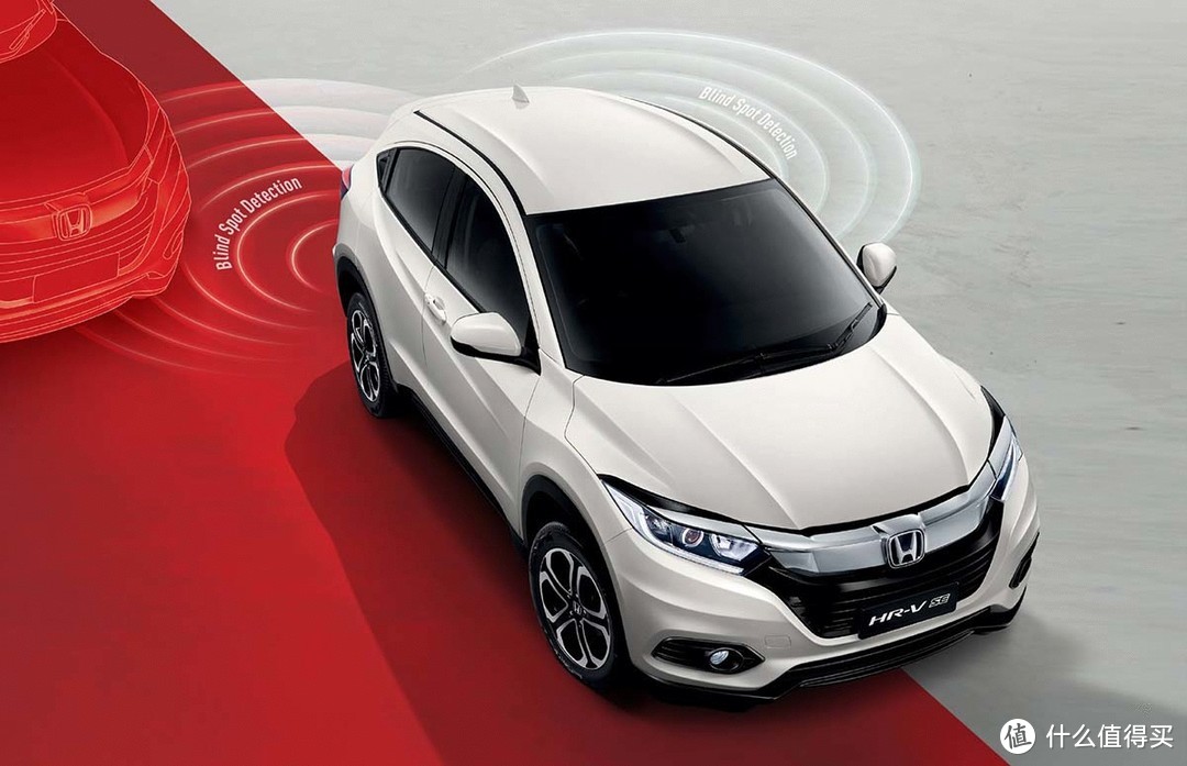 Honda HR-V Special Edition，持超强实用性、安全配备再升级！ 