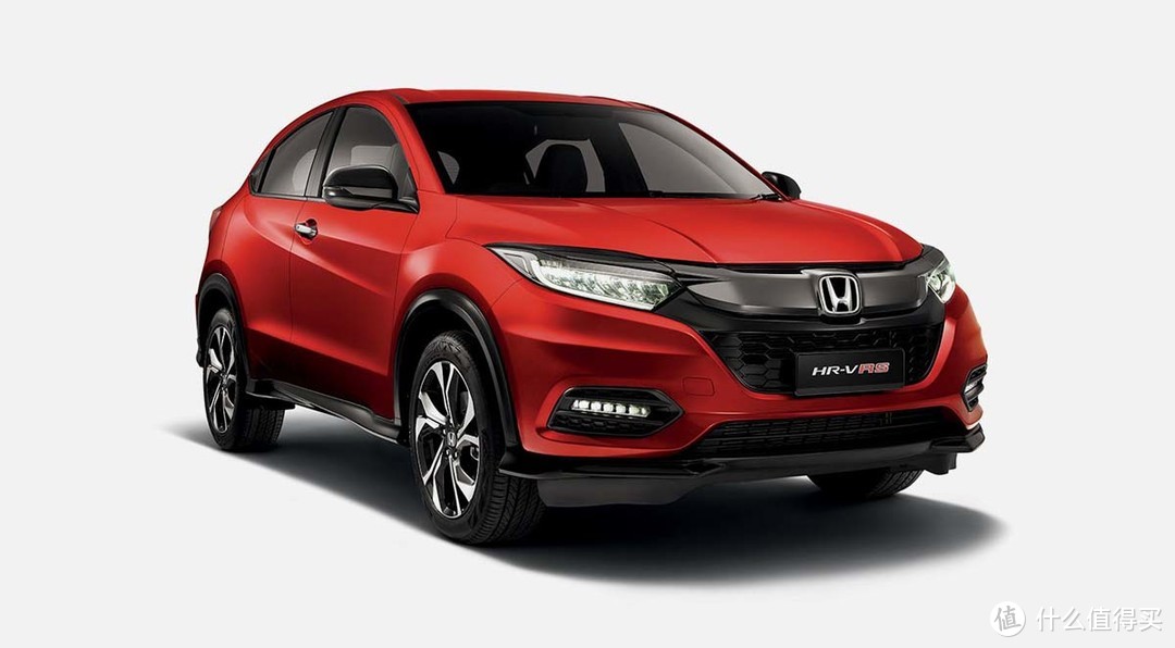 Honda HR-V Special Edition，持超强实用性、安全配备再升级！ 