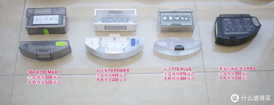 扫空百室无敌,拖尽千尺为仙-四款主流扫地机器人横评