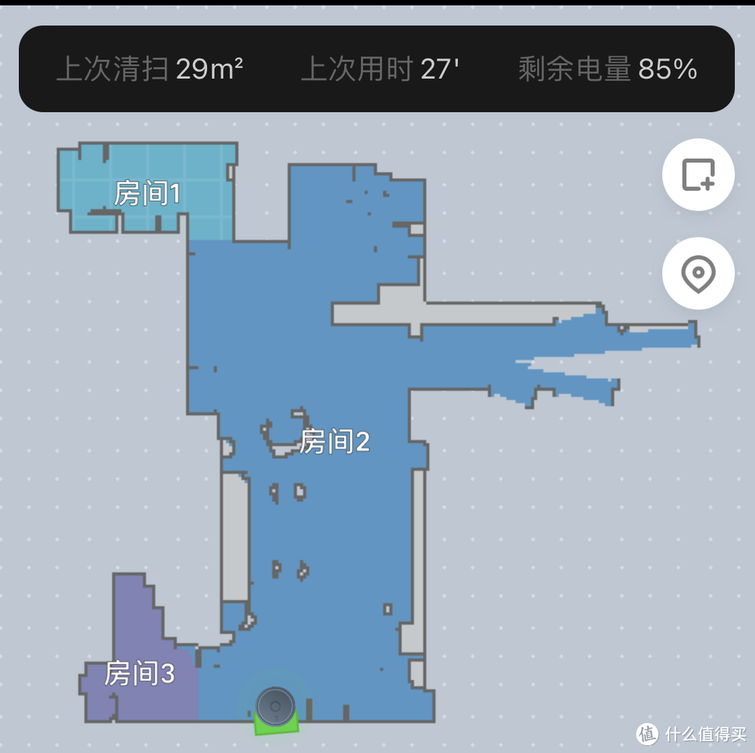 扫空百室无敌,拖尽千尺为仙-四款主流扫地机器人横评