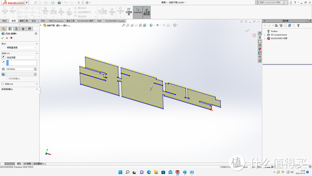 装修的效果图都是坑，说说我为啥用SolidWorks做装修设计