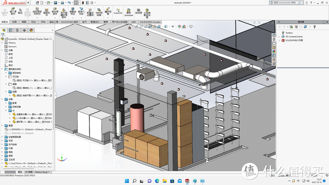 装修的效果图都是坑，说说我为啥用SolidWorks做装修设计