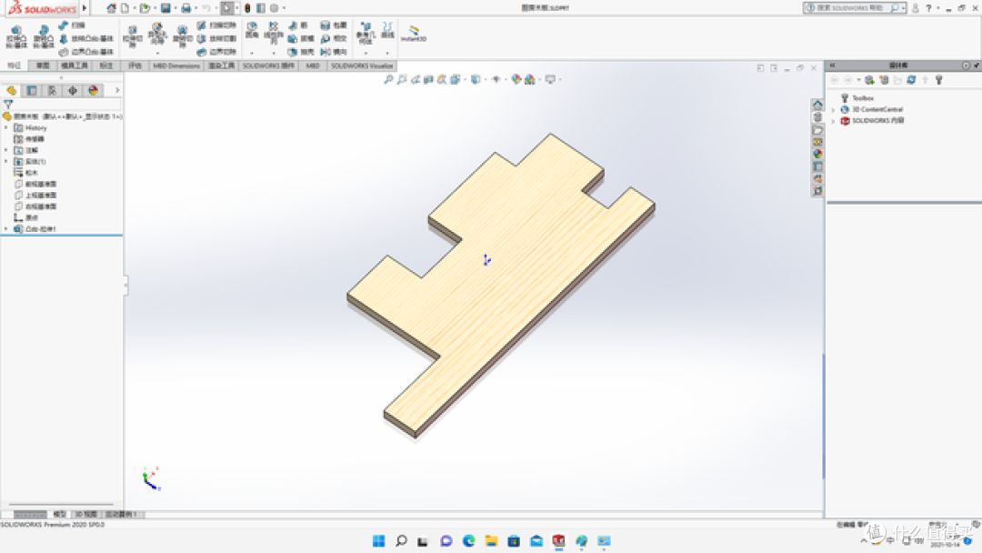 装修的效果图都是坑，说说我为啥用SolidWorks做装修设计_装修主材_什么 
