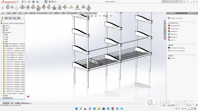 装修的效果图都是坑，说说我为啥用SolidWorks做装修设计