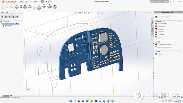 装修的效果图都是坑，说说我为啥用SolidWorks做装修设计