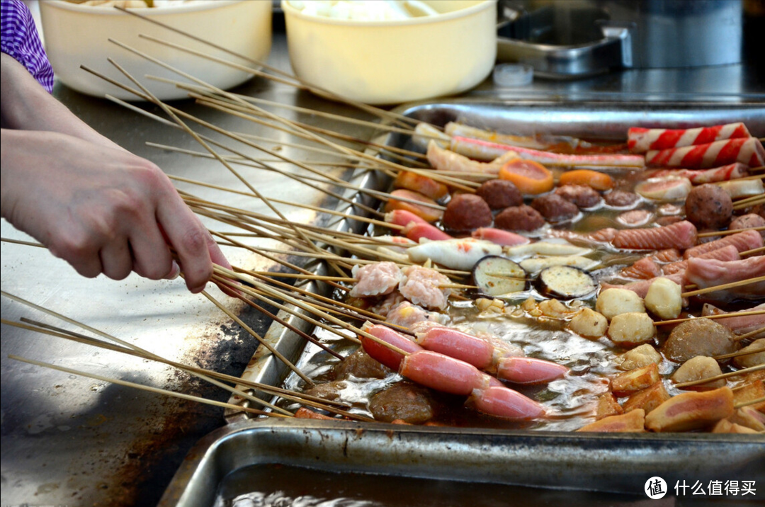 秋冬季节最火的6种街头小吃，烤红薯位居榜首，最后1种你吃过吗