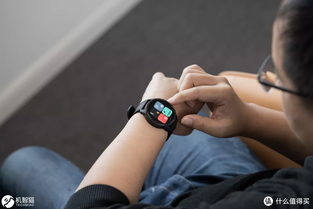 小米Watch Color2体验：一块够资格24小时佩戴的智能手表