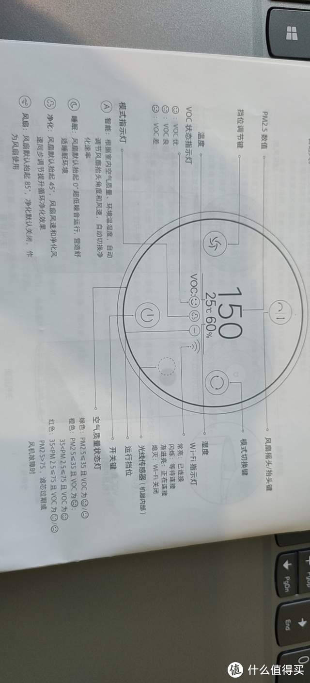 米家循环风空气净化器，你的居家空气保护小卫士