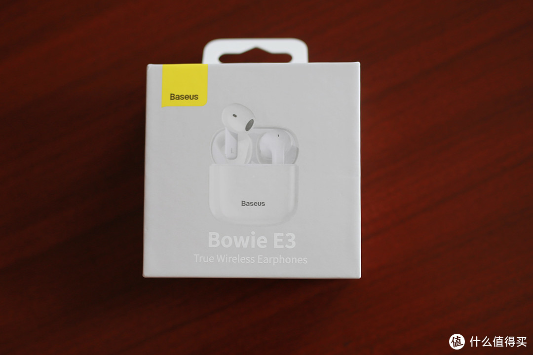 小巧精致，倍思Bowie E3蓝牙耳机好声音不怕遗漏