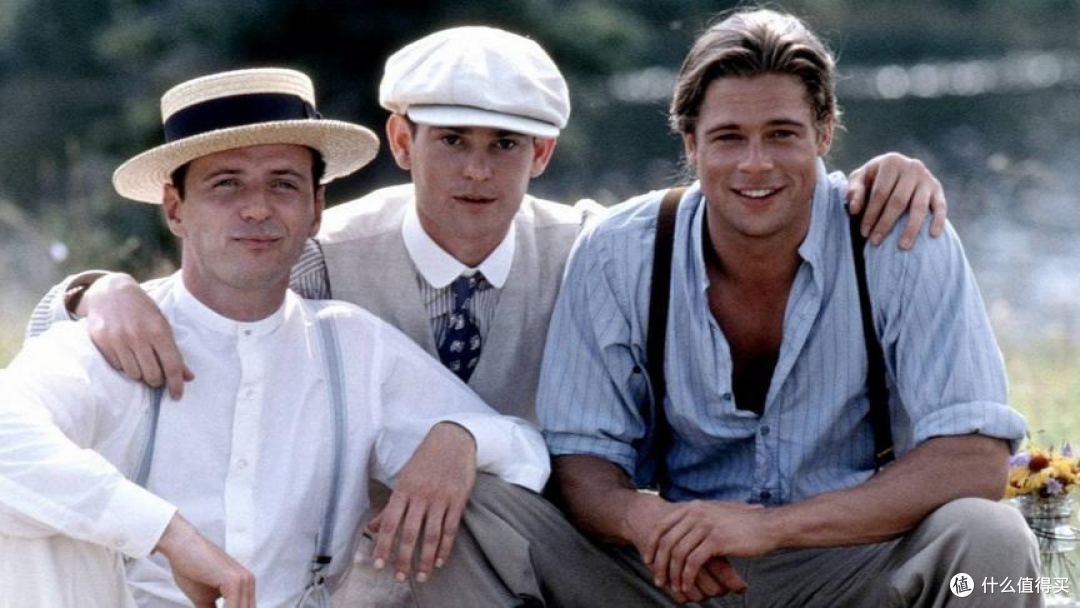 守护这个时候三兄弟的笑容