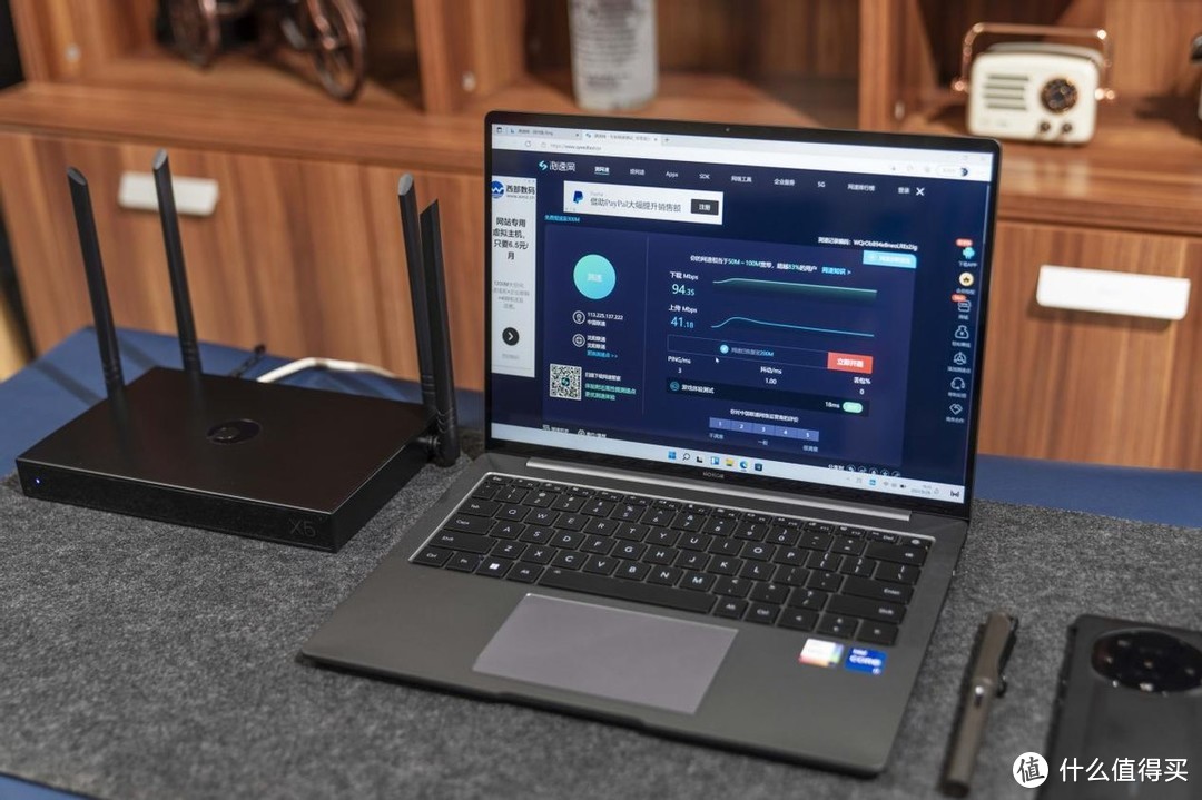全千兆网口 高效组网的WiFi 6路由器：蒲公英X5简谈