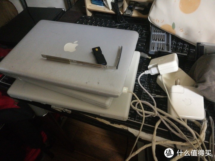 MacBook6,1 A1342 2009换电池+单盘双系统 含MAC引导修复