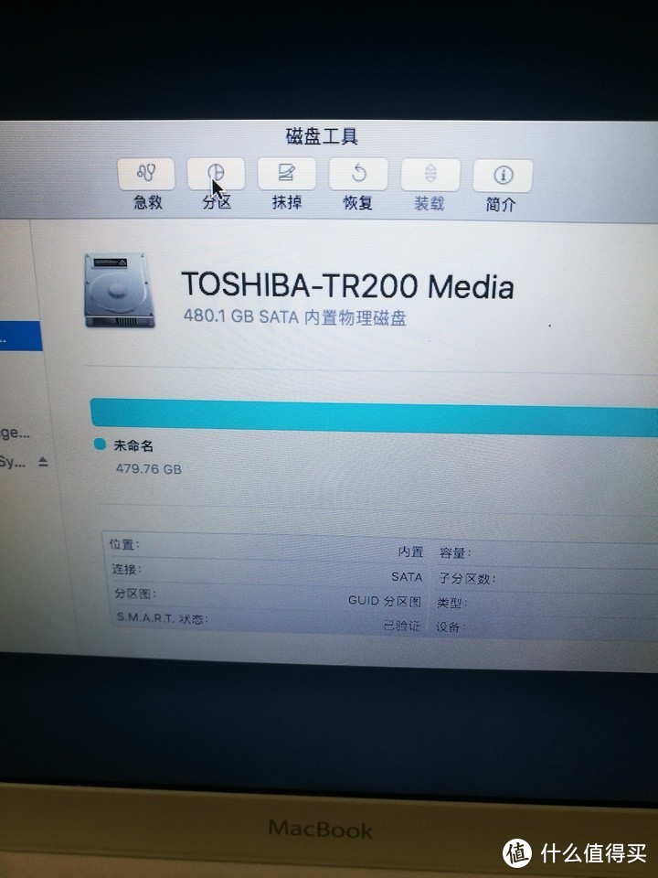 MacBook6,1 A1342 2009换电池+单盘双系统 含MAC引导修复