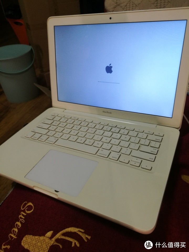 MacBook6,1 A1342 2009换电池+单盘双系统 含MAC引导修复