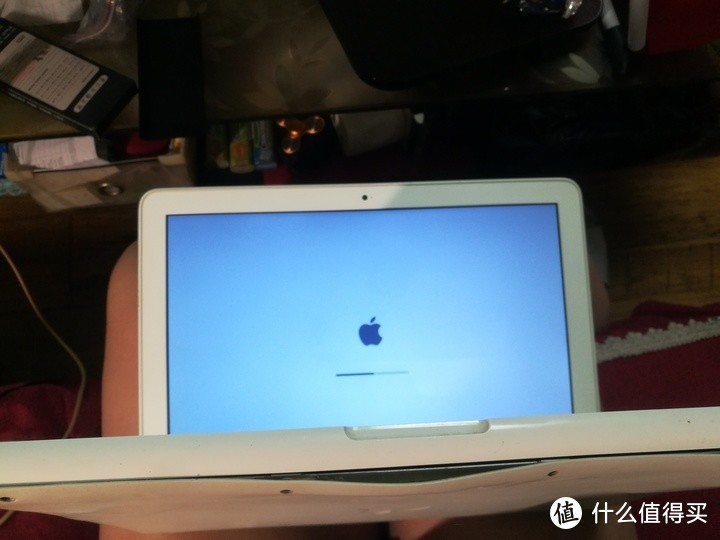 MacBook6,1 A1342 2009换电池+单盘双系统 含MAC引导修复