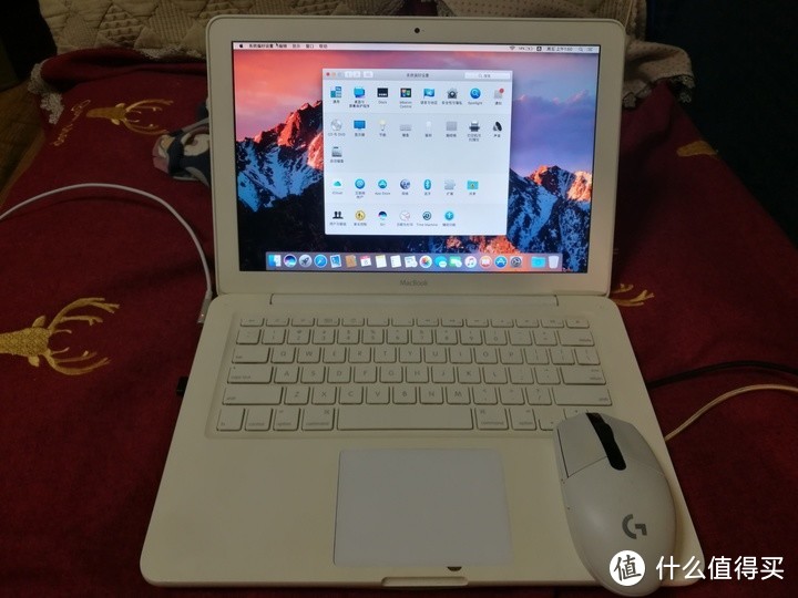 MacBook6,1 A1342 2009换电池+单盘双系统 含MAC引导修复