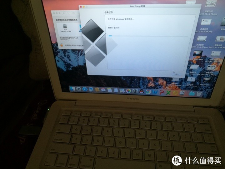 MacBook6,1 A1342 2009换电池+单盘双系统 含MAC引导修复