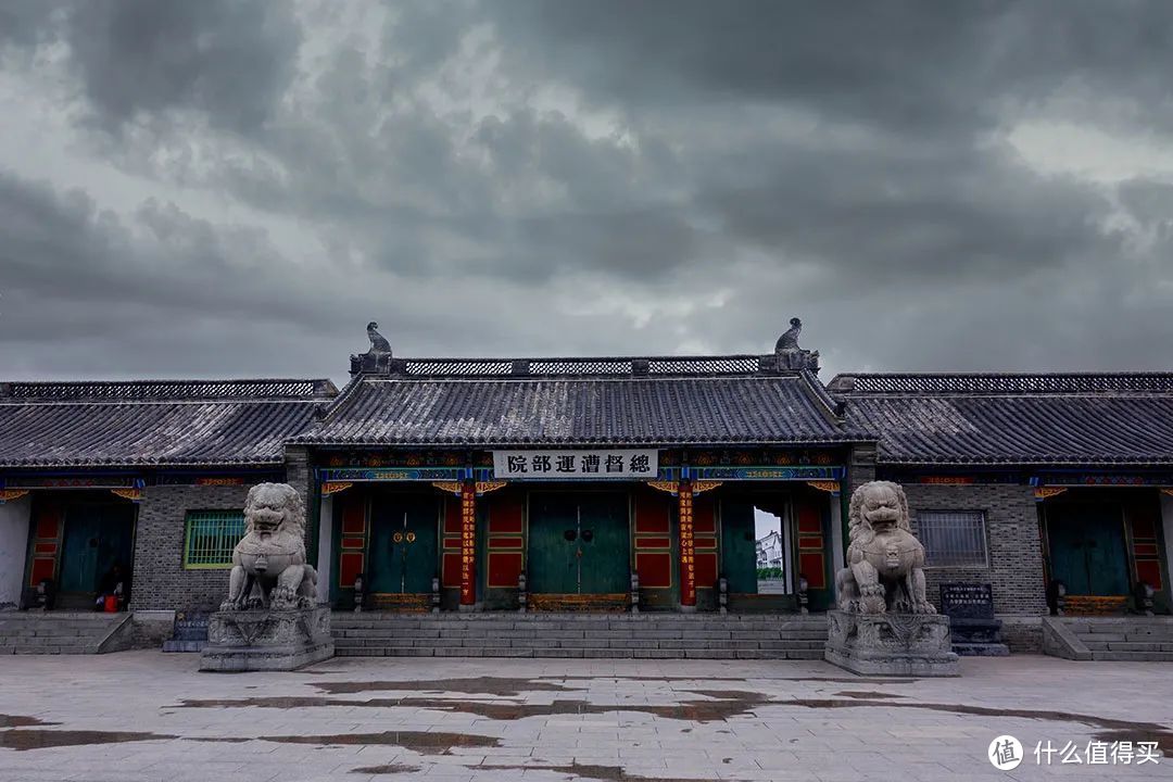 位于南直隶淮安府城（今江苏省淮安市楚州区）的漕运总督衙门，该衙门不仅管理纵贯数省的运河沿线，还管理地方行政事务。©️图虫创意