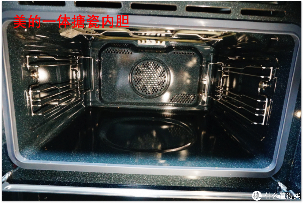 单热风蒸烤箱和双热风蒸烤箱有什么区别？凯度GD Pro和美的BS5051w蒸烤箱评测告诉你