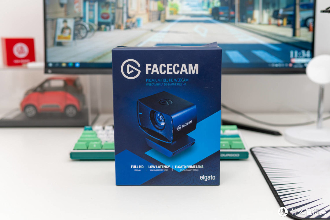 摄像头新标准，可手动曝光的Elgato Facecam推出了！